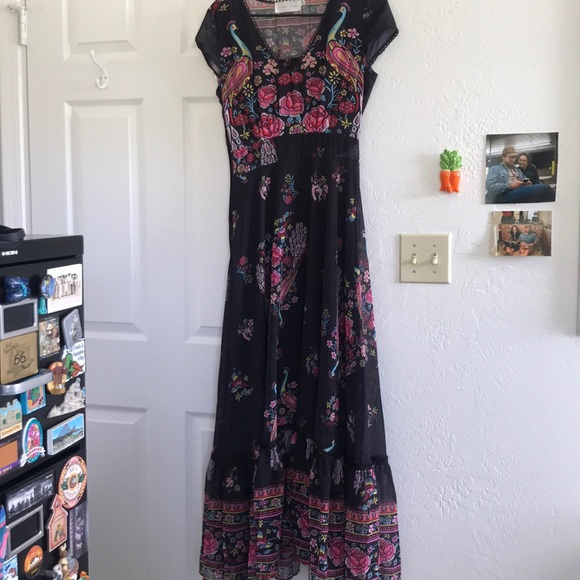 Semi-Formal Maxi Dress - Picture 6 of 6